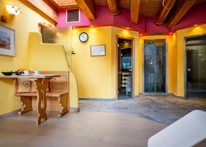 Hotel Des Alpes