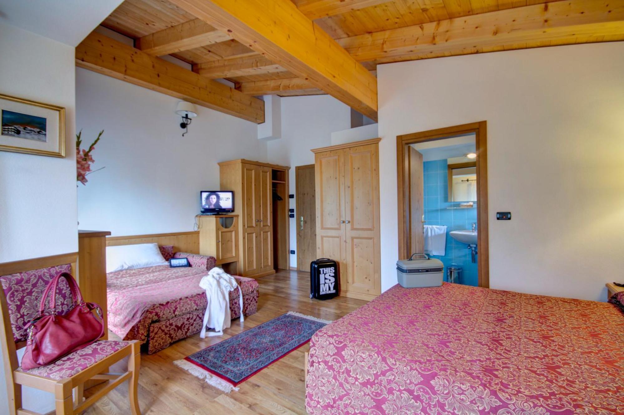 Des Alpes 3* Cortina dʼAmpezzo