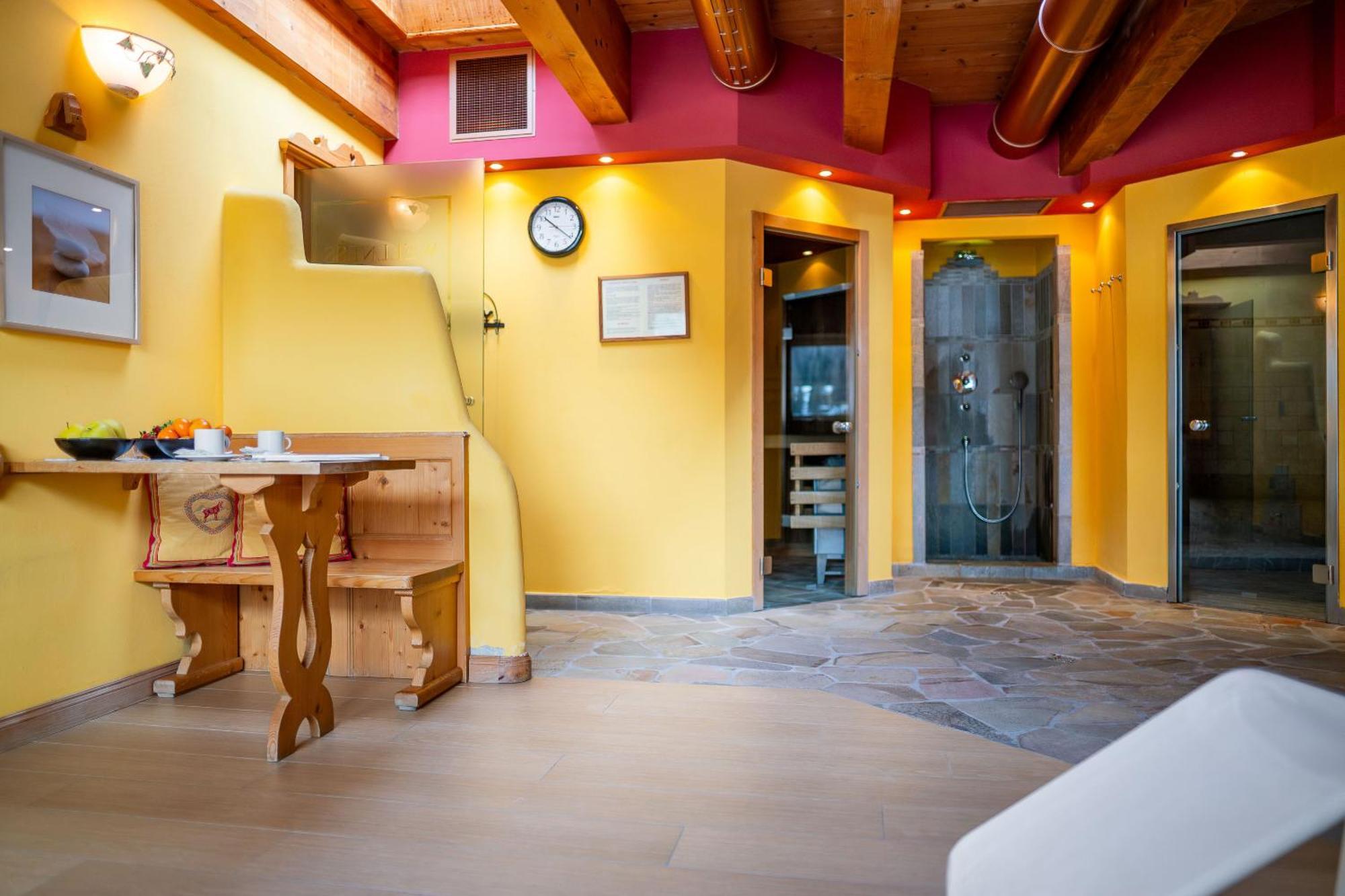 Hotel Des Alpes 3*