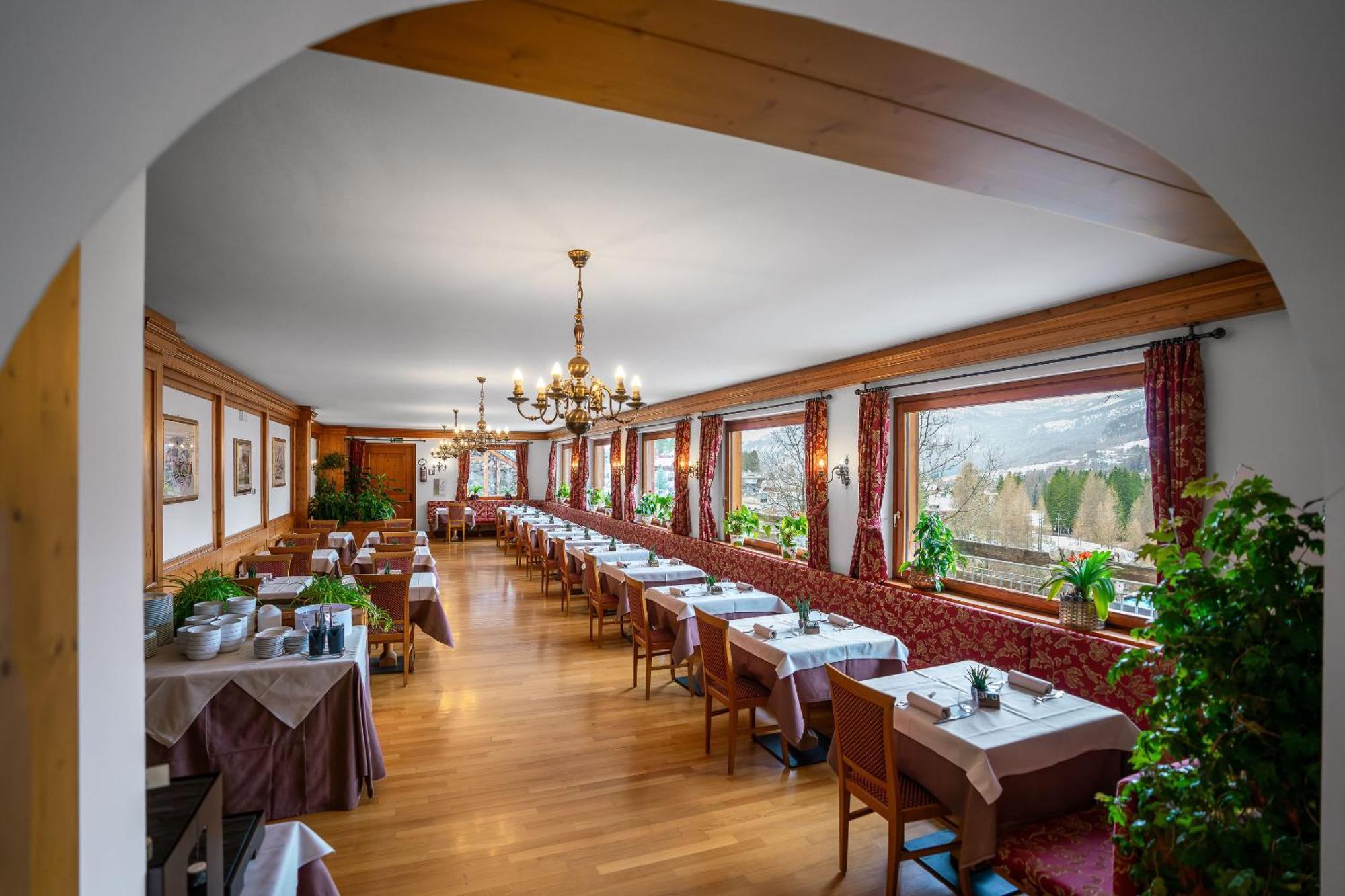 Hotel Des Alpes 3*