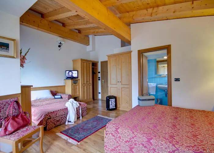 Hotel Des Alpes