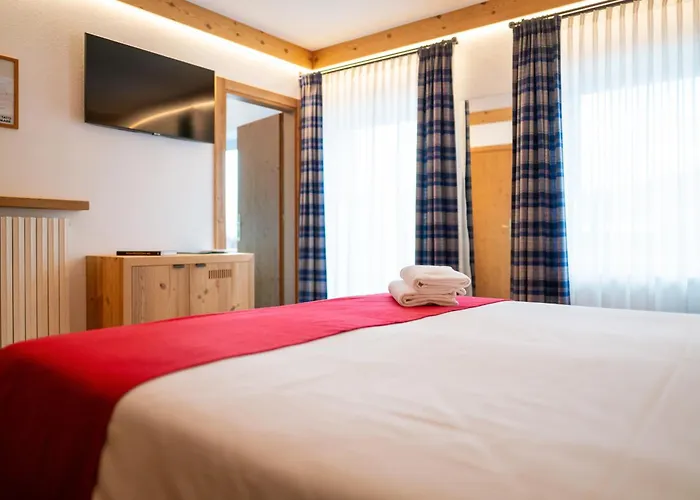 Hotel Des Alpes