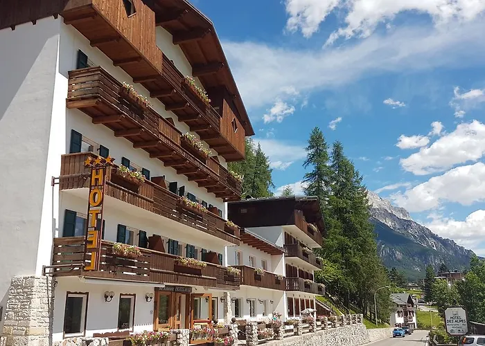 Hotel Des Alpes