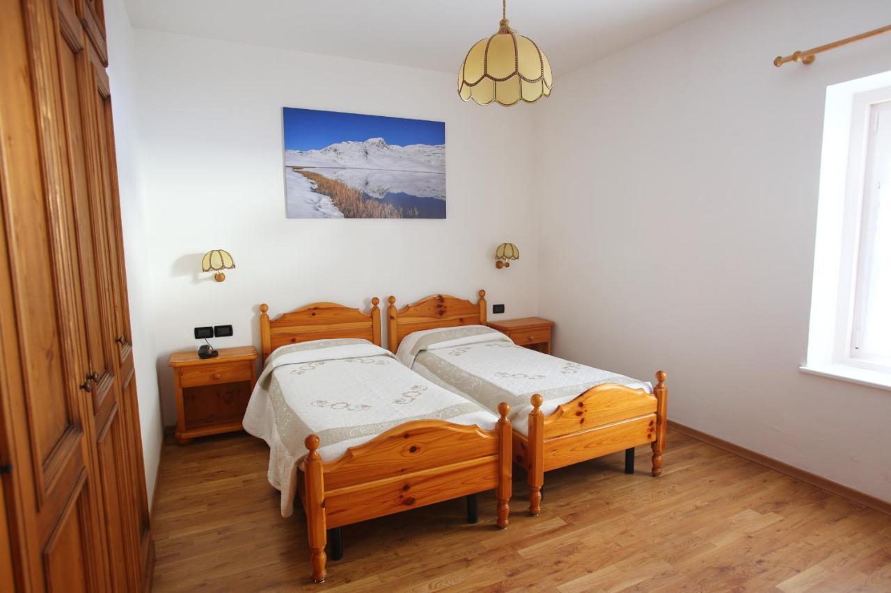 Hotel Des Alpes 3*