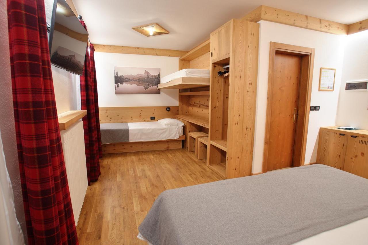 Des Alpes 3* Cortina dʼAmpezzo