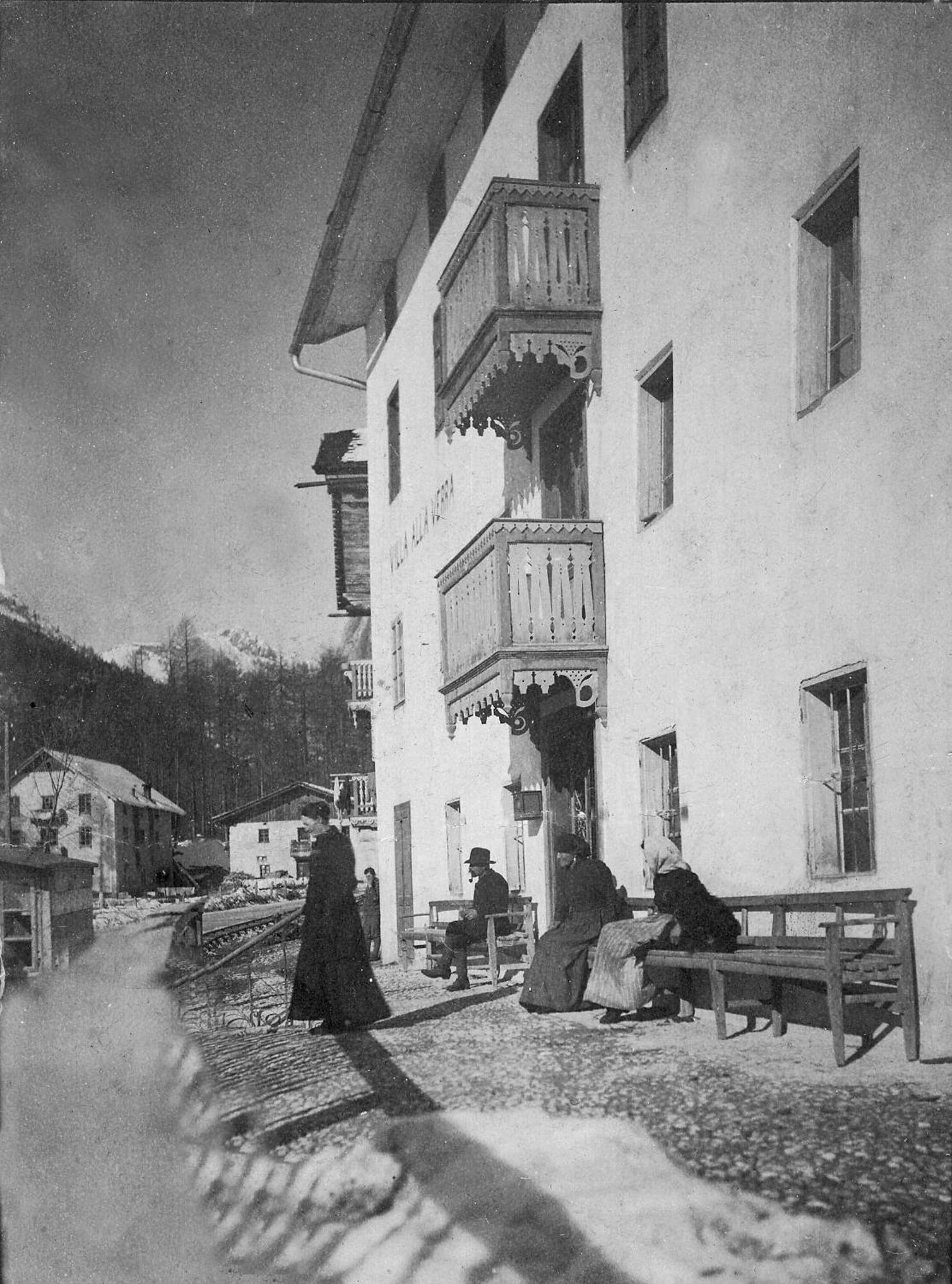 Des Alpes Hotel Cortina dʼAmpezzo