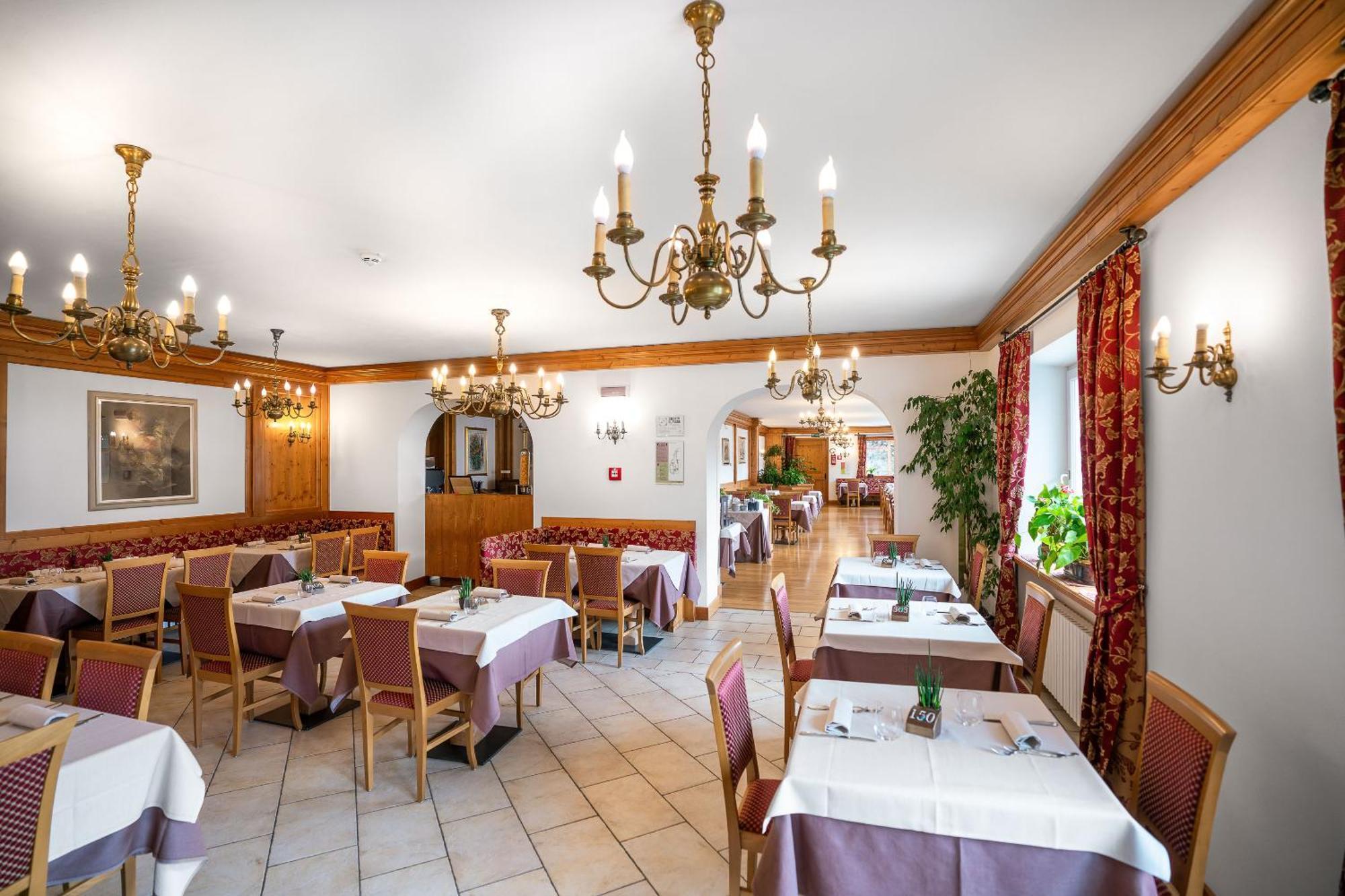 Hotel Des Alpes
